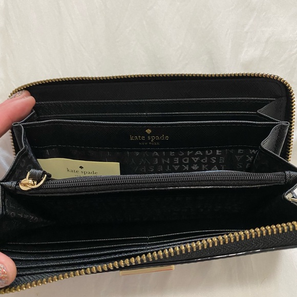 Kate Spade Wallet - Picture 3 of 5